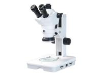 Микроскоп стерео Микромед МС-5-ZOOM LED
