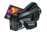 testo 876 - Тепловизор с NETD < 80 мК
