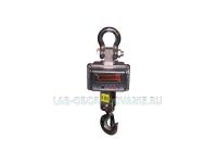 Крановые весы ЕК-А-10 (10000кг х 5кг) МАССА-К