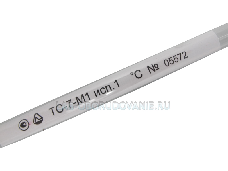 Термометр стеклянный ТС-7-М1 исп. 1