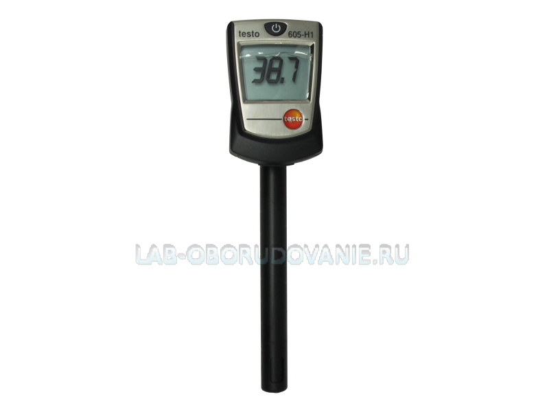 testo 605-H1 - Термогигрометр стик-класса