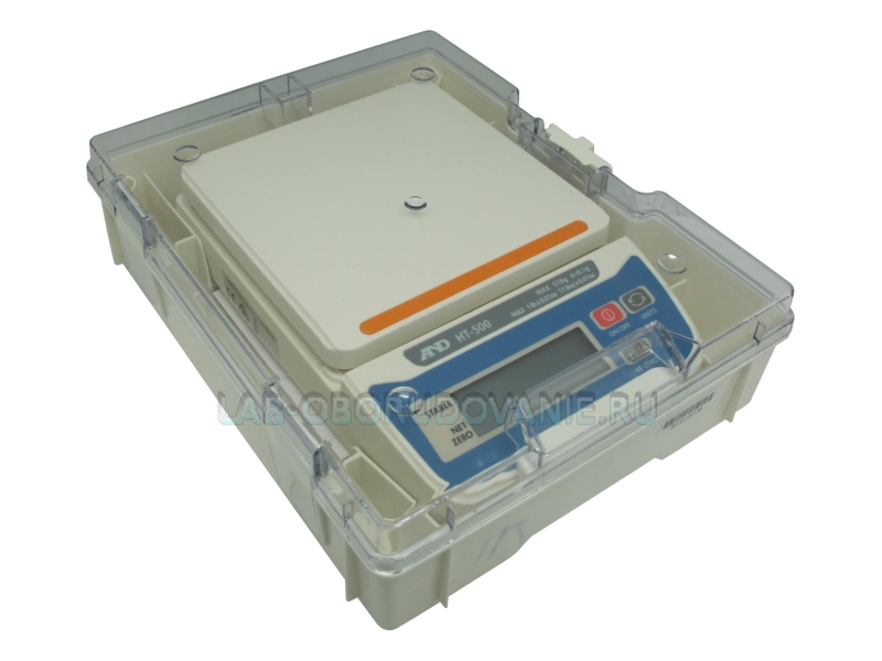 Весы порционные HT-500 (510г/0,1г) A&D