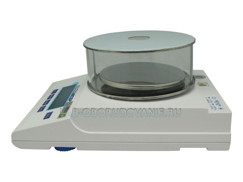 Весы лабораторные ВЛТЭ-150 (150г х 0,001г) Госметр