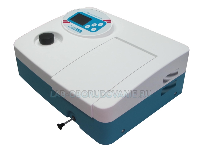 Спектрофотометр В-1100