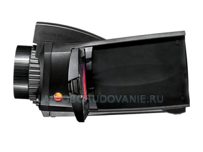 testo 890-2 - Тепловизор с NETD < 40 мК
