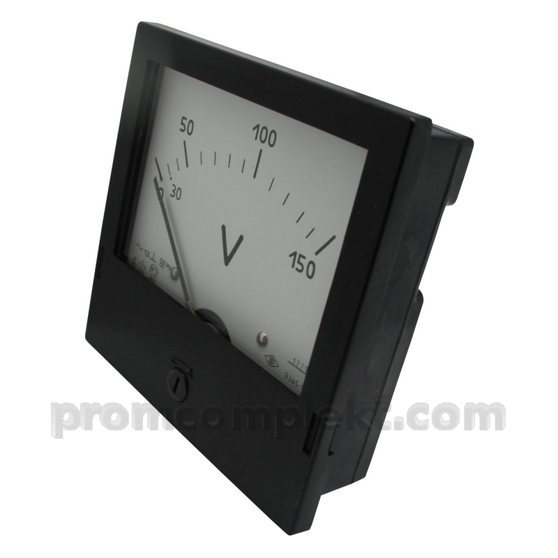 Вольтметр Э365.1-1 150В