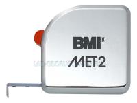 Рулетка измерительная BMI MET 3 M