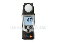 testo 540 - Карманный люксметр