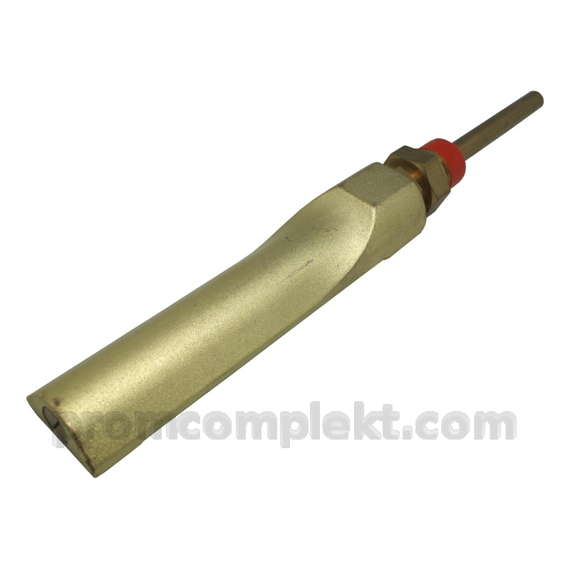 Термометр прямой, виброустойчивый TT-B-150/50. П11 G1/2 (0-200C)