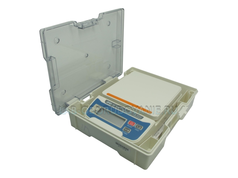 Весы порционные HT-500 (510г/0,1г) A&D