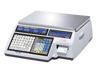 Весы торговые LP-15 (v.1.6.) TCP-IP (15 кг x 2/5г) CAS