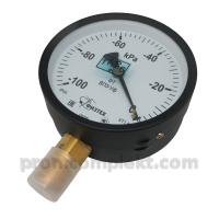Вакуумметр ВП3-Уф -100-0 КПа кл.т.1,5