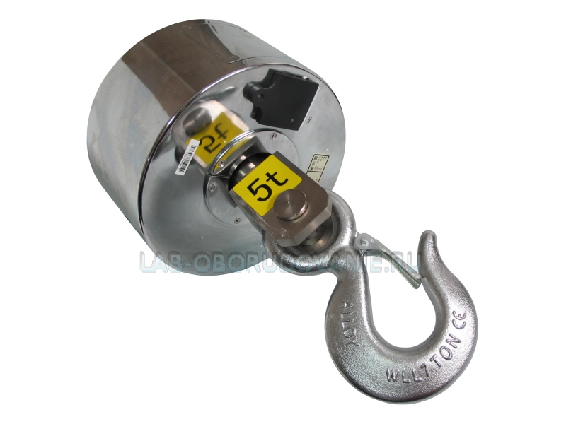 Крановые весы ЕК-СМ-5 (5000кг х 2кг) МАССА-К