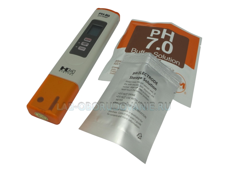 pH-метр pH-80