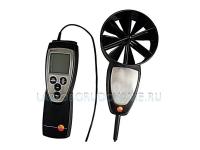 testo 417-2 - Анемометр с выносной крыльчаткой большого диаметра