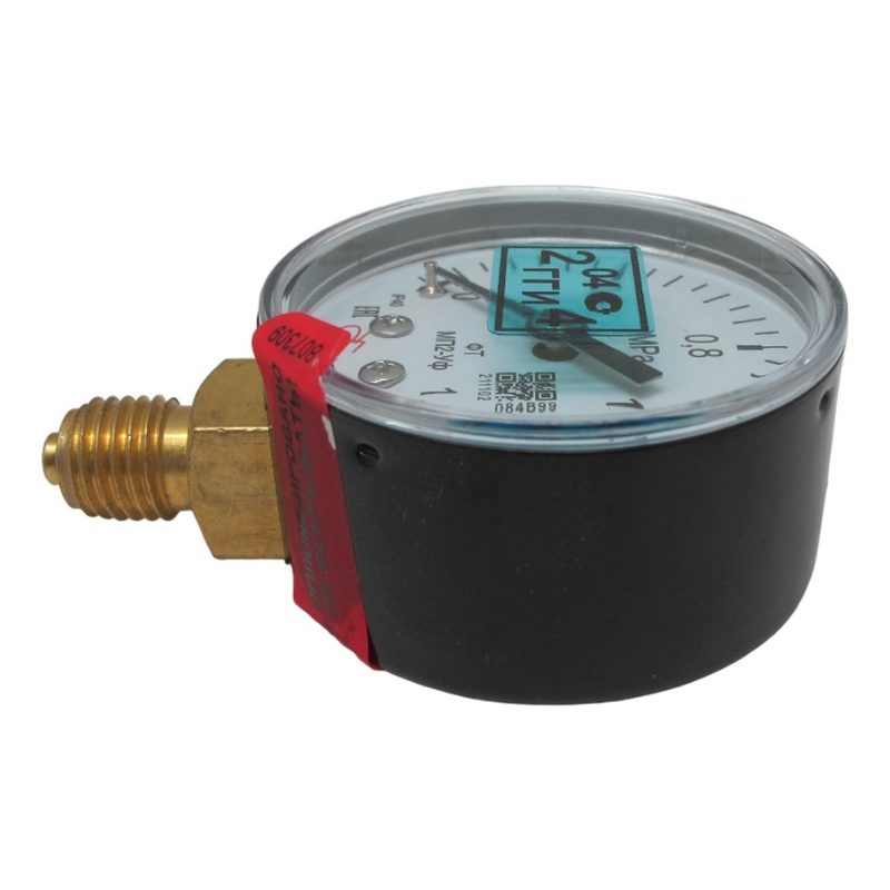 Манометр МП2-Уф 50 мм 0-1,6 МПа кл.т.2,5