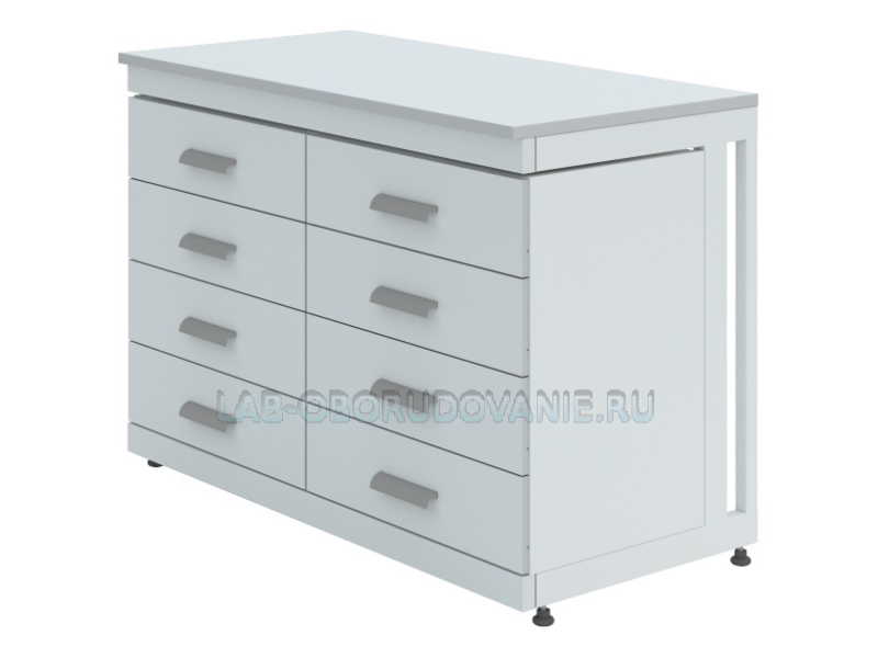 Стол лабораторный ЛК-1200 СЛ (1200х600х900) (Lab HPL)