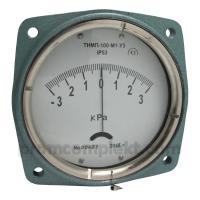 Тягонапоромер ТНМП-100-М1-У3 +/-3 кПа кл.т. 2,5