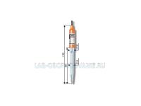 Лабораторный редокс-электрод ЭРП-103