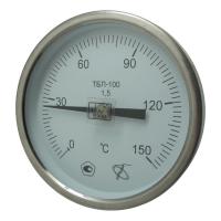 Термометр ТБЛ-100 (0...150) L40мм кл.т.1,5 ОШ