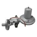Регуляторы давления газа комбинированный РДНК