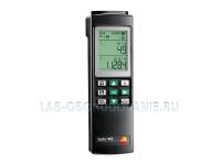testo 445 - прибор для систем ОВК, включая чехол TopSafe
