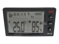 Термогигрометр RGK TH-10 с поверкой