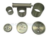 Комплект колец для отбора проб грунта КП-402