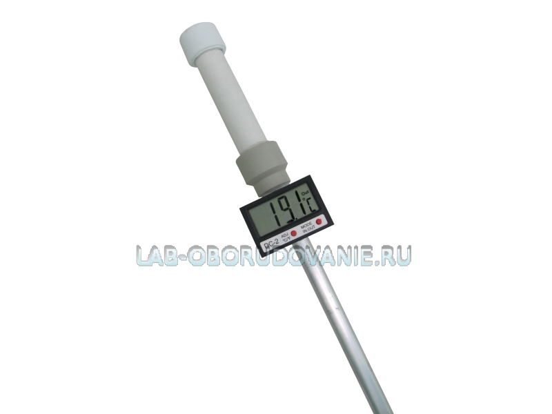 Термоштанга ТШЭ-2Н-2м (нерж.ст)