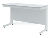 Стол лабораторный ЛК-1200 СЛ (1200х600х900) (Lab HPL)