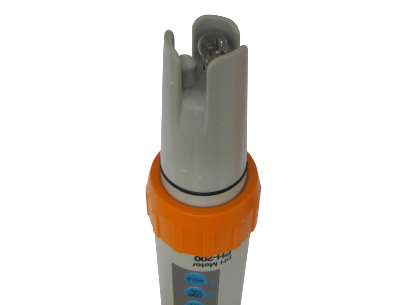 pH-метр HM Digital PH-200 влагозащищенный
