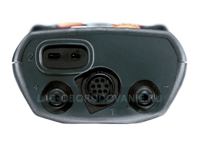 testo 435-3 - Многофункциональный измерительный прибор
