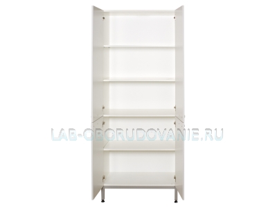 Шкаф для приборов ЛК-800 ШП (800х450х2000) (ЛДСП)