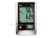 testo 176 T4 - 4-х канальный логгер данных температуры