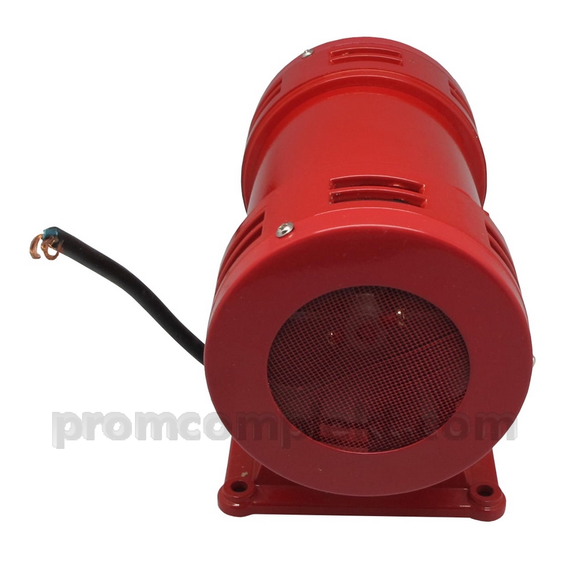 MS-490 сирена роторная 150дб (ССП-490)