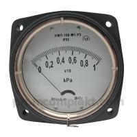 Напоромер НМП-100-М1-У3 0-10 кПа кл.т. 2,5