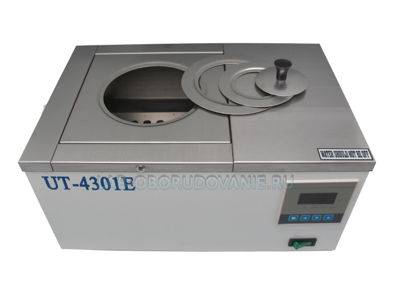 Баня водяная одноместная 3,5 л UT-4301E