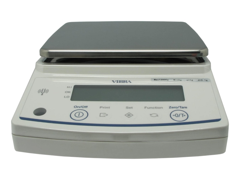 Весы лабораторные AB-1202RCE (1200г х 0,01г) ViBRA