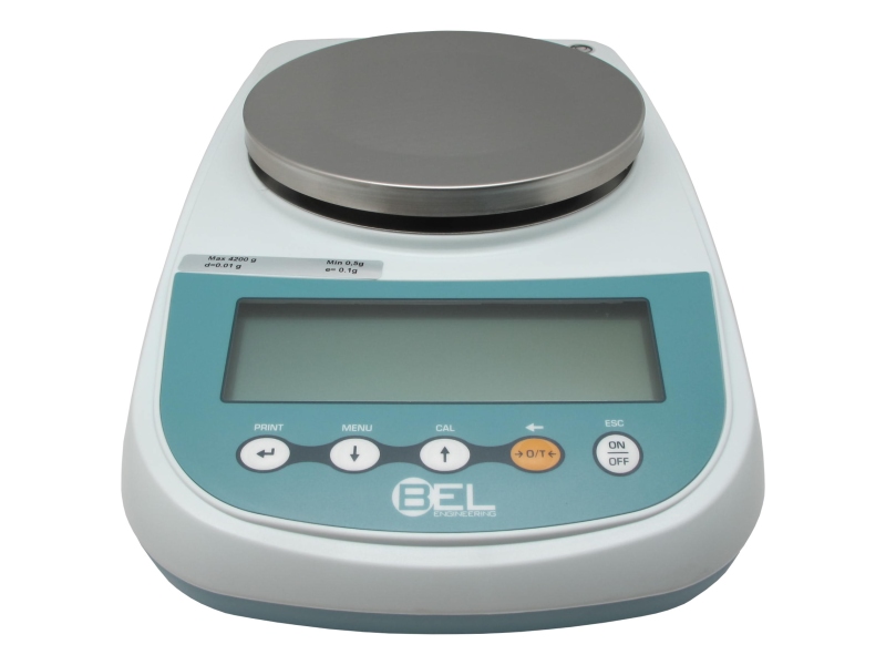 Весы лабораторные LG-4202 (4200 г х 0.01 г) BEL ENGINEERING