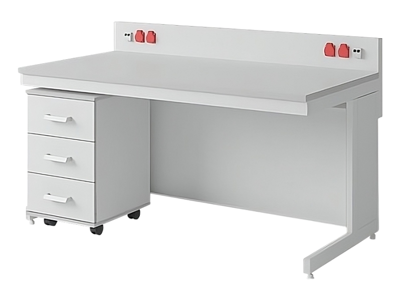 Стол лабораторный преподавателя ЛК-1500 СЛ-Пр (1500х650х750) (Lab HPL)