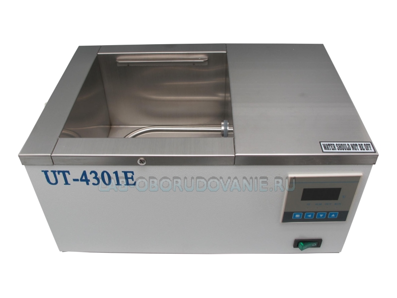 Баня водяная одноместная 3,5 л UT-4301E